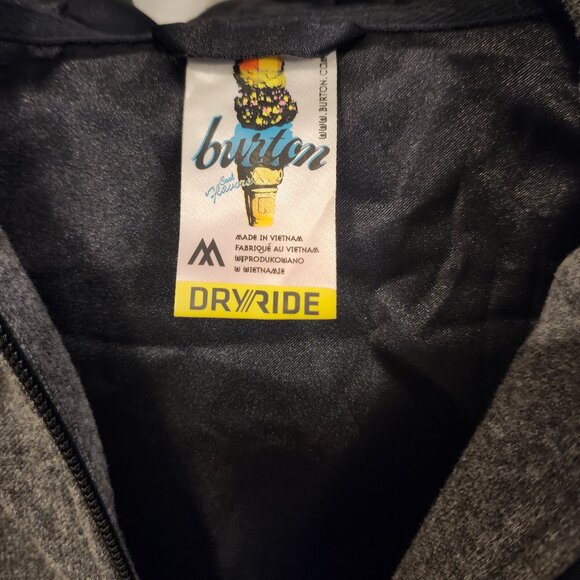 Cozy Burton DryRide Vest - Picture 2 of 6